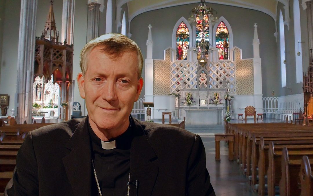 Bishop Denis Nulty warns over impact of rising energy costs on vulnerable families
