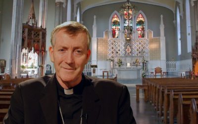 Bishop Denis Nulty warns over impact of rising energy costs on vulnerable families
