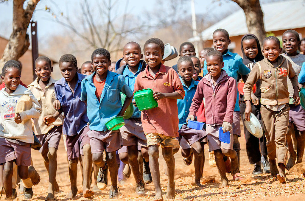 Trócaire: So much has changed in this new Zimbabwe