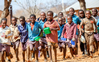 Trócaire: So much has changed in this new Zimbabwe
