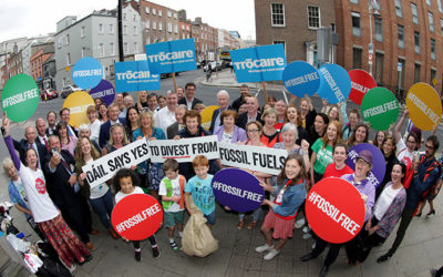 Trocaire: Ireland leads the way in landmark Divestment Bill
