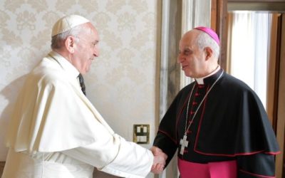 Ab. Fisichella: ‘Death penalty against human dignity’