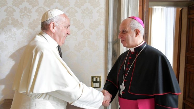 Ab. Fisichella: ‘Death penalty against human dignity’