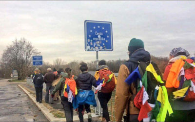 Send a Prayer to the Climate Pilgrimage